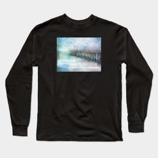 One Step at a Time... Long Sleeve T-Shirt